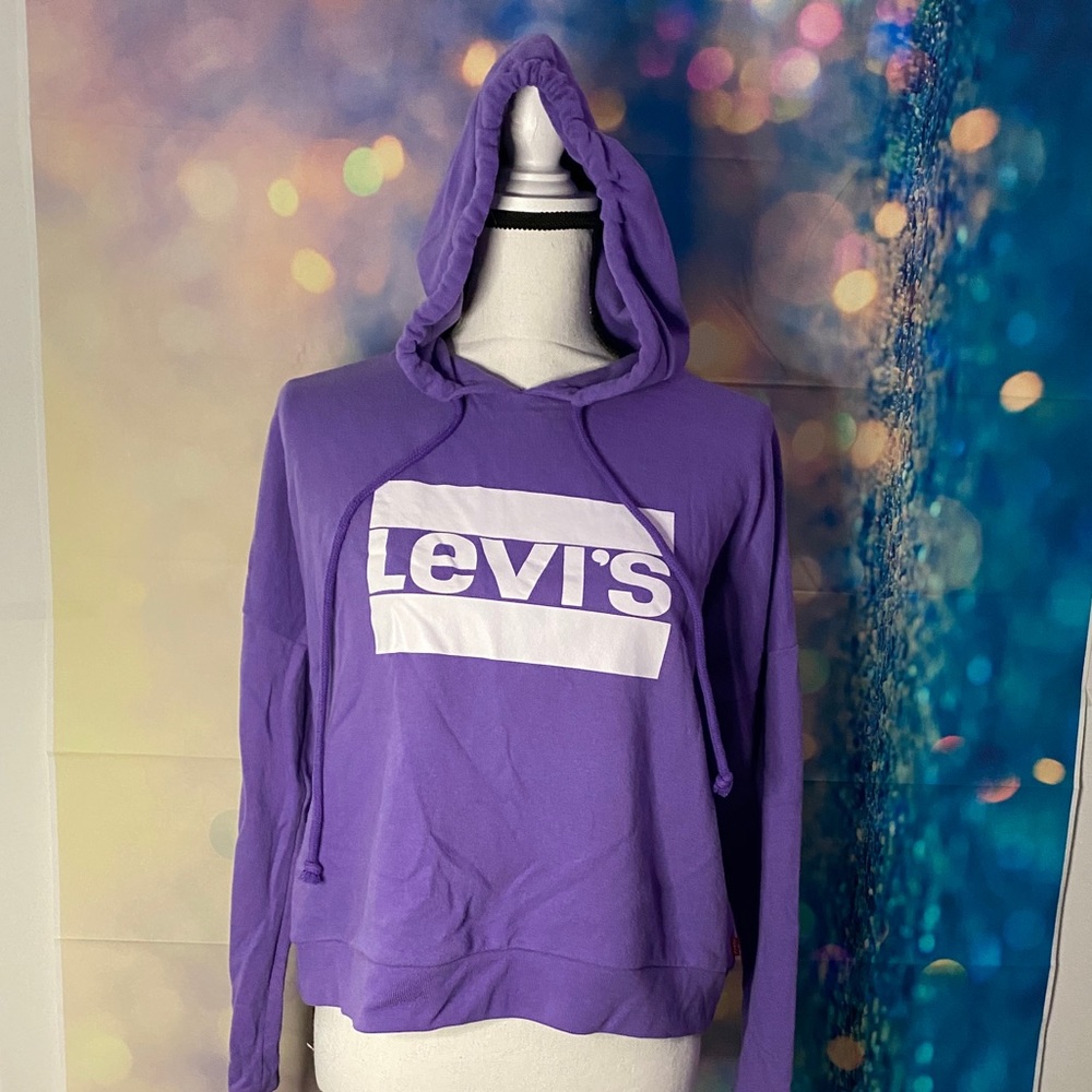 🍃Levi’s Hoodie Sweatshirt - Picture 3 of 3